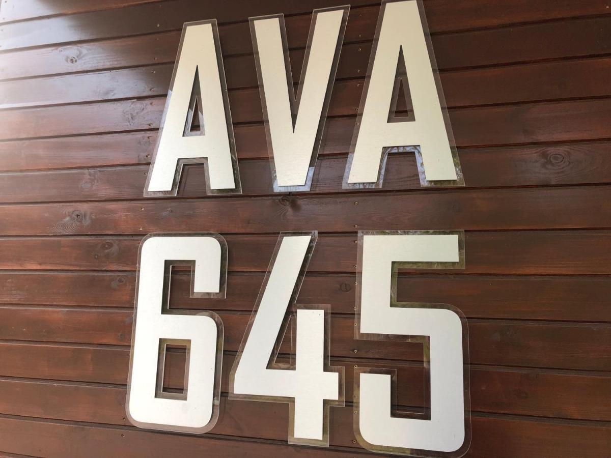 Ava645 Mira Daire Soraker Dış mekan fotoğraf